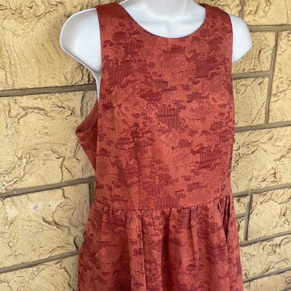 The Limited Dress Summer Sundress Pockets A Line - Picture 4 of 13